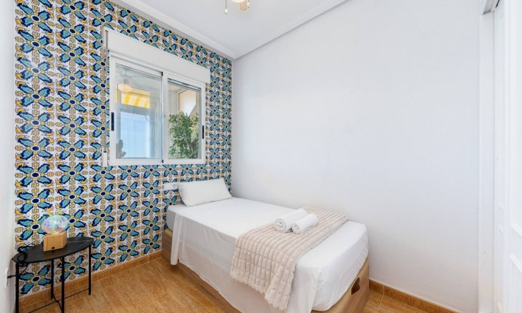 Wederverkoop - Appartement - Orihuela Costa - Playa Flamenca