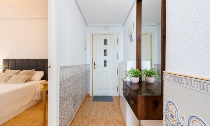 Wederverkoop - Appartement - Orihuela Costa - Playa Flamenca