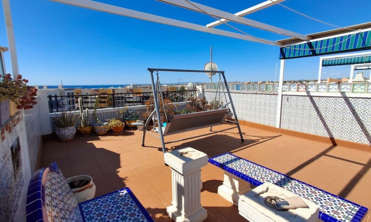 Wederverkoop - Appartement - Orihuela Costa - Playa Flamenca