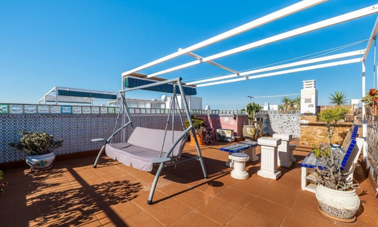 Wederverkoop - Appartement - Orihuela Costa - Playa Flamenca
