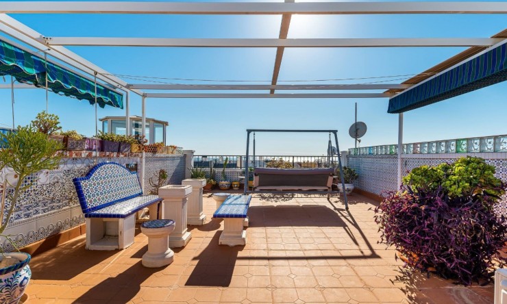 Wederverkoop - Appartement - Orihuela Costa - Playa Flamenca