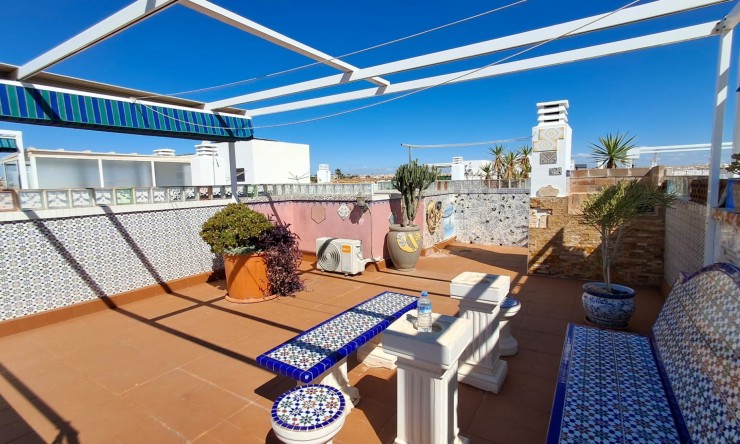 Wederverkoop - Appartement - Orihuela Costa - Playa Flamenca
