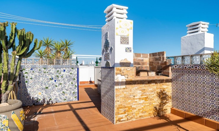 Wederverkoop - Appartement - Orihuela Costa - Playa Flamenca