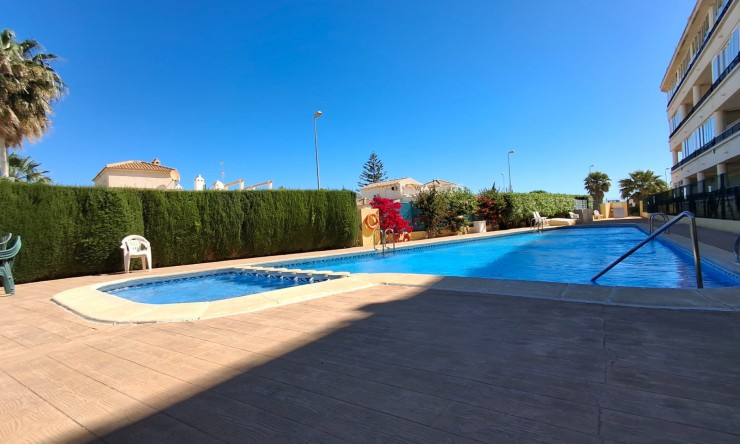 Wederverkoop - Appartement - Orihuela Costa - Playa Flamenca