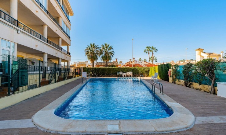 Wederverkoop - Appartement - Orihuela Costa - Playa Flamenca