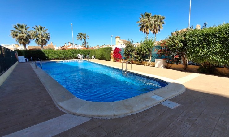 Wederverkoop - Appartement - Orihuela Costa - Playa Flamenca