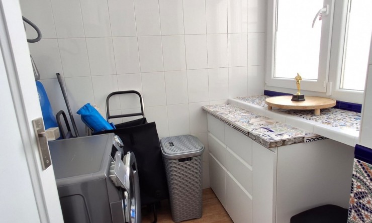 Wederverkoop - Appartement - Orihuela Costa - Playa Flamenca