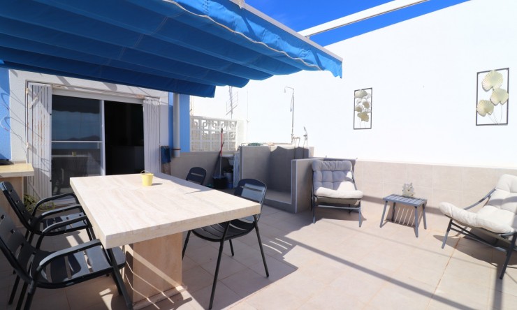 Re-Sale - Apartment - Los Nietos - Los Nietos - Town