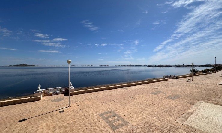 Re-Sale - Apartment - Los Nietos - Los Nietos - Town