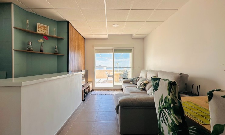Re-Sale - Apartment - Los Nietos - Los Nietos - Town