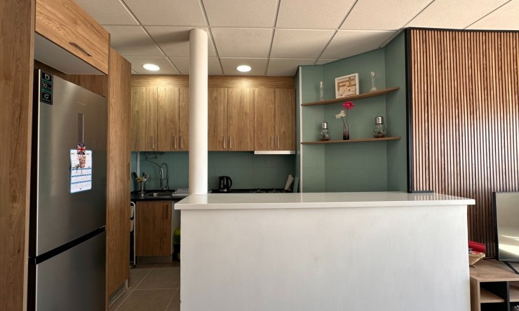 Re-Sale - Apartment - Los Nietos - Los Nietos - Town