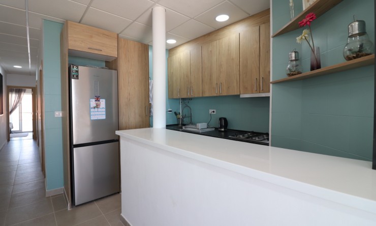 Re-Sale - Apartment - Los Nietos - Los Nietos - Town