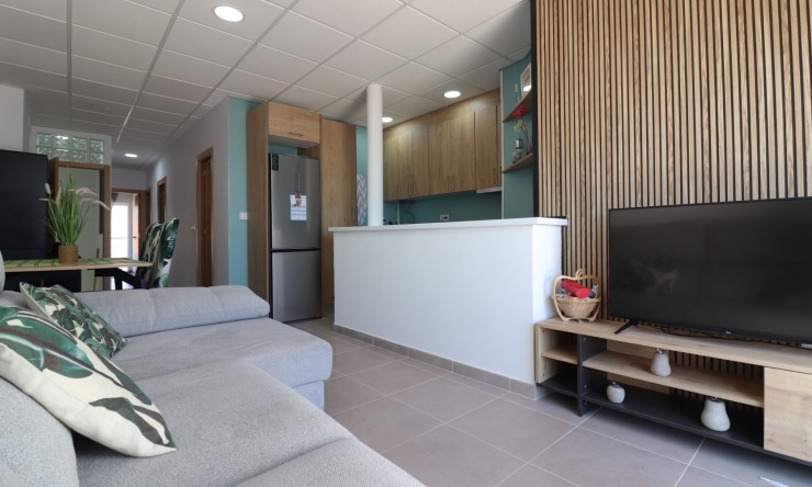 Re-Sale - Apartment - Los Nietos - Los Nietos - Town