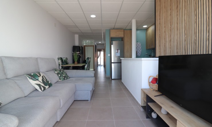 Re-Sale - Apartment - Los Nietos - Los Nietos - Town