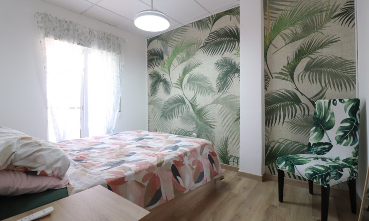 Re-Sale - Apartment - Los Nietos - Los Nietos - Town