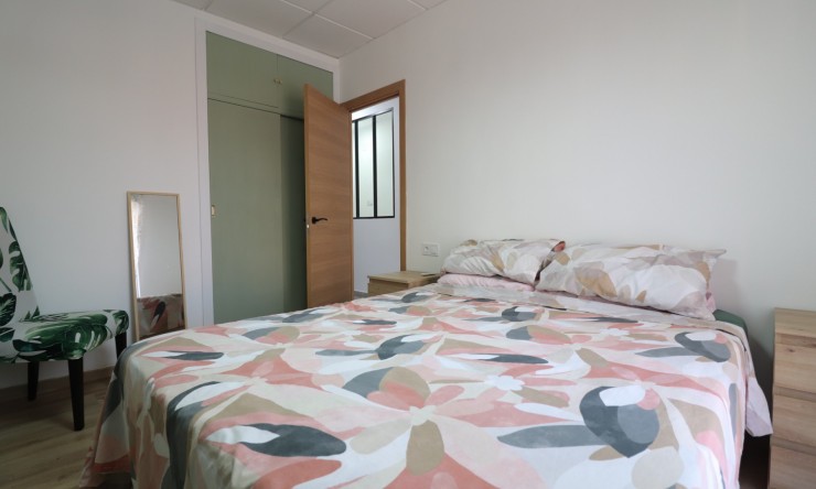 Re-Sale - Apartment - Los Nietos - Los Nietos - Town