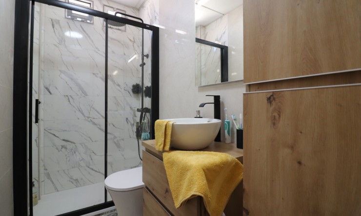 Re-Sale - Apartment - Los Nietos - Los Nietos - Town