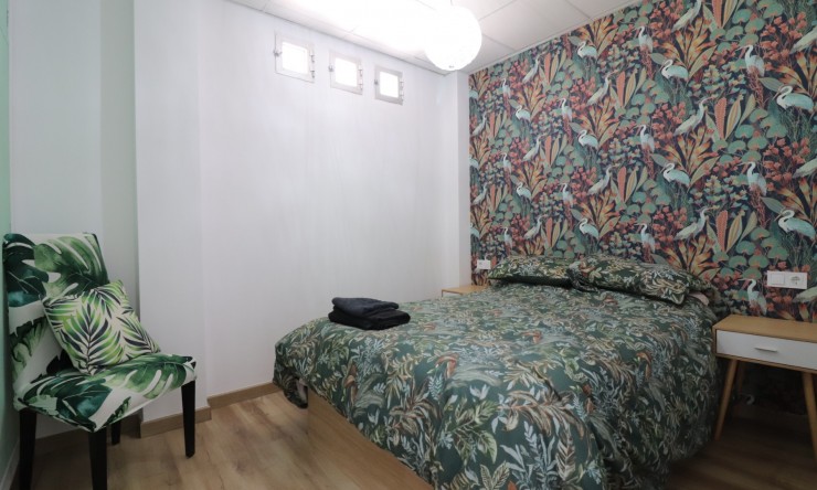 Re-Sale - Apartment - Los Nietos - Los Nietos - Town