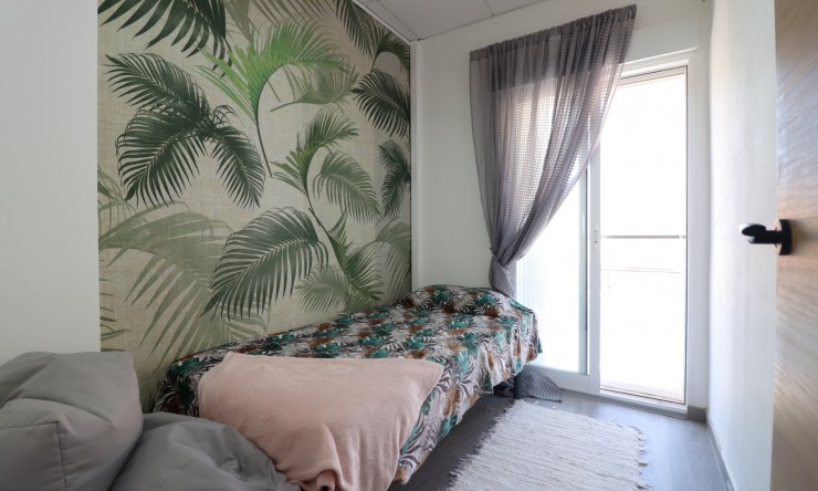 Re-Sale - Apartment - Los Nietos - Los Nietos - Town