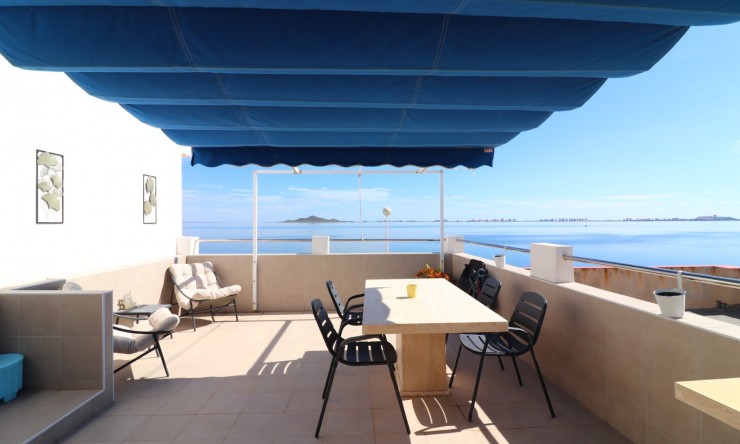 Re-Sale - Apartment - Los Nietos - Los Nietos - Town