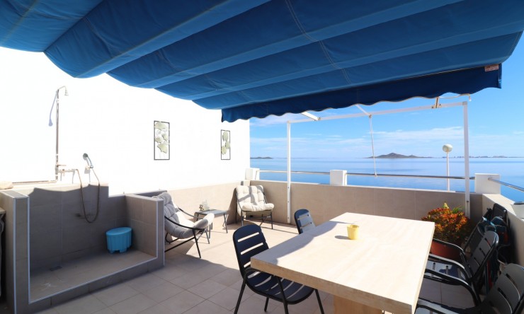 Re-Sale - Apartment - Los Nietos - Los Nietos - Town