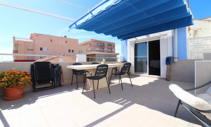 Re-Sale - Apartment - Los Nietos - Los Nietos - Town