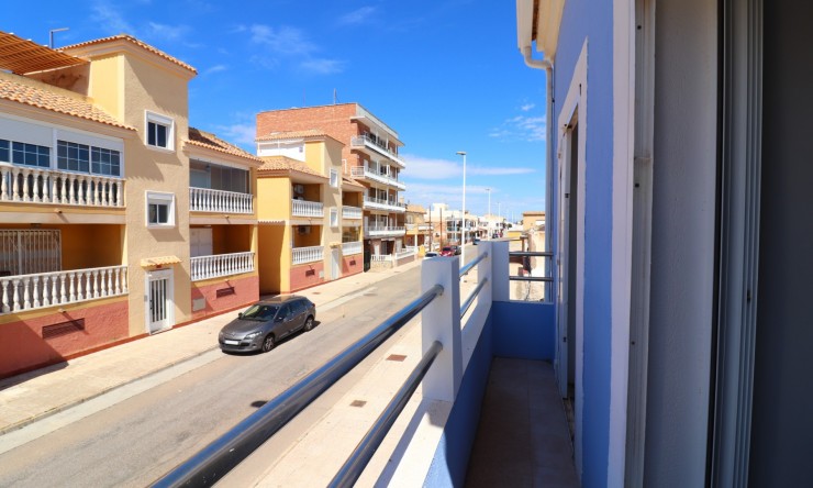 Re-Sale - Apartment - Los Nietos - Los Nietos - Town