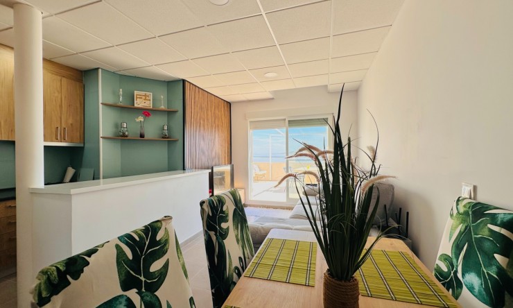 Re-Sale - Apartment - Los Nietos - Los Nietos - Town
