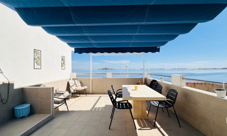 Re-Sale - Apartment - Los Nietos - Los Nietos - Town