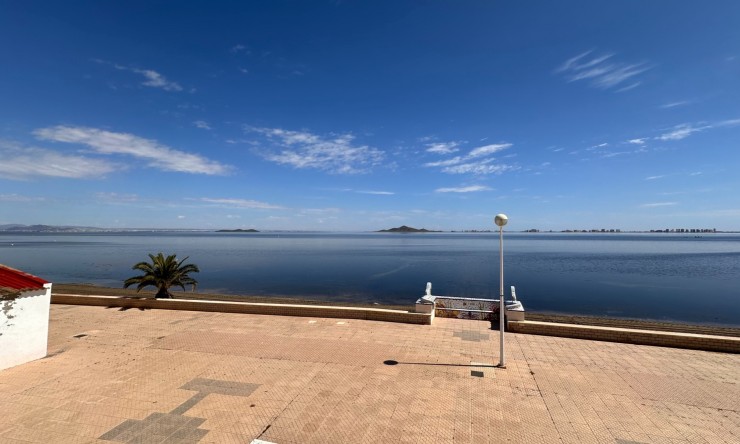 Re-Sale - Apartment - Los Nietos - Los Nietos - Town