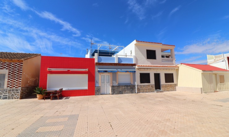 Re-Sale - Apartment - Los Nietos - Los Nietos - Town