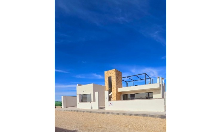 Nouveau - Maison de Ville - Fuenté Alamo - La Pinilla