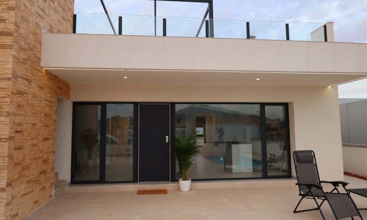 Nouveau - Maison de Ville - Fuenté Alamo - La Pinilla