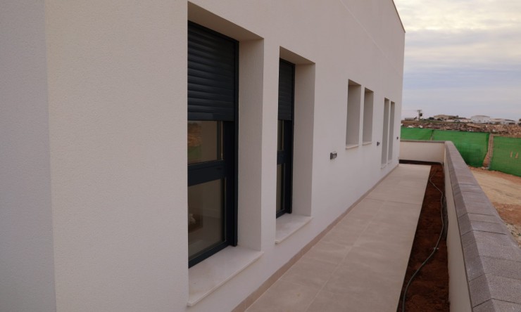 Nouveau - Maison de Ville - Fuenté Alamo - La Pinilla