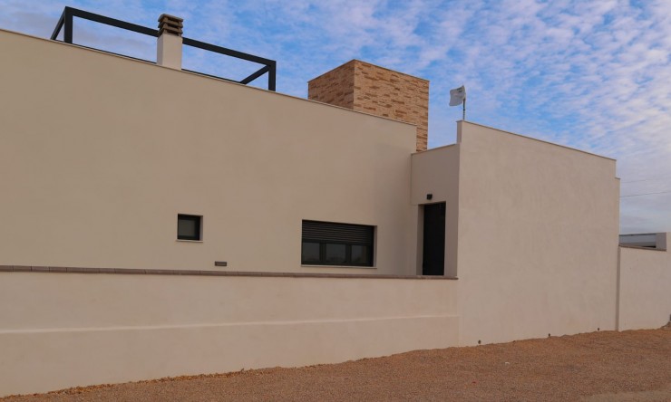 Nouveau - Maison de Ville - Fuenté Alamo - La Pinilla