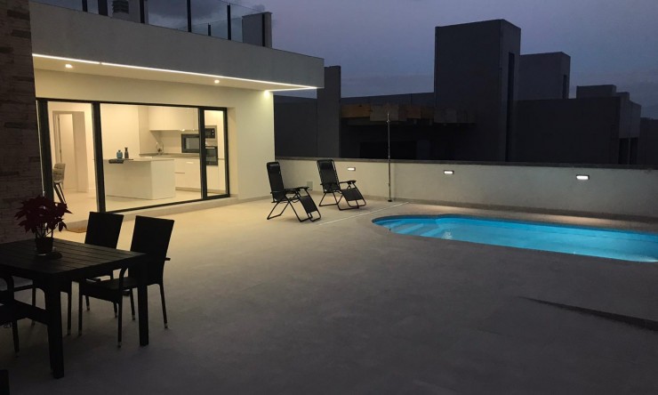 Nouveau - Maison de Ville - Fuenté Alamo - La Pinilla