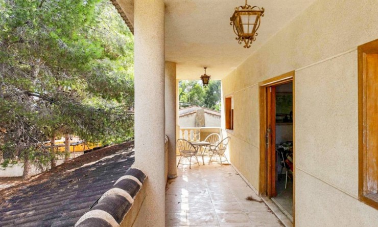 Re-Sale - Detached Villa - Orihuela Costa - Los Balcones