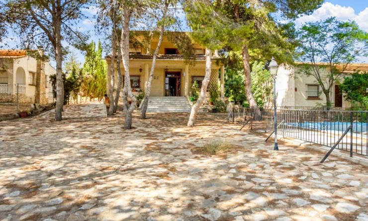 Re-Sale - Detached Villa - Orihuela Costa - Los Balcones