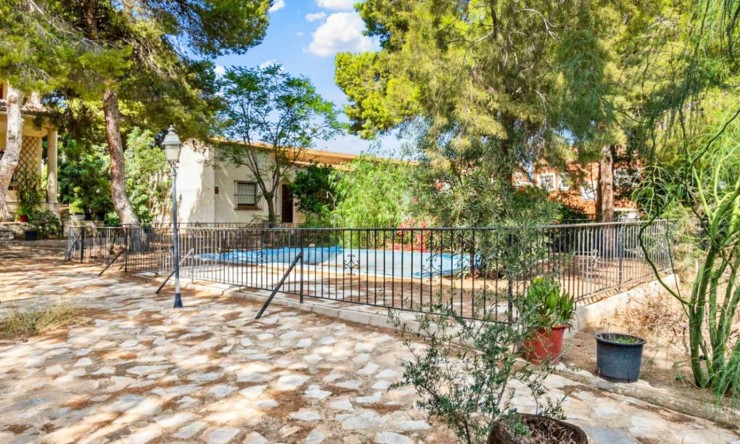 Re-Sale - Detached Villa - Orihuela Costa - Los Balcones