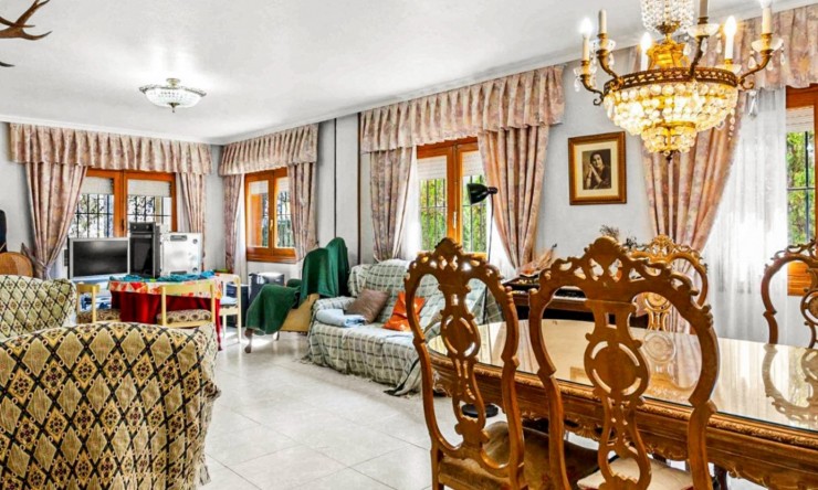 Re-Sale - Detached Villa - Orihuela Costa - Los Balcones