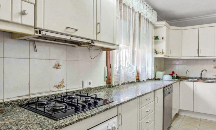 Re-Sale - Detached Villa - Orihuela Costa - Los Balcones