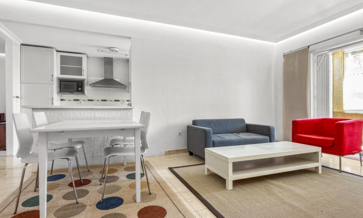 Re-Sale - Apartment - Orihuela Costa - Playa Flamenca