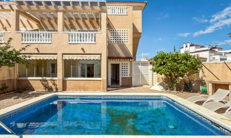 Re-Sale - Apartment - Orihuela Costa - Playa Flamenca