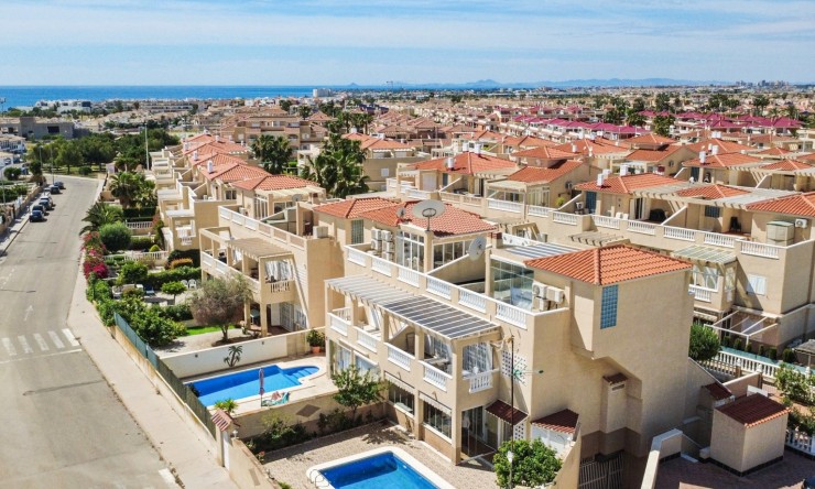 Re-Sale - Apartment - Orihuela Costa - Playa Flamenca