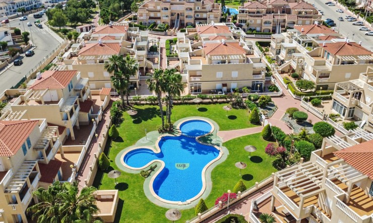 Re-Sale - Apartment - Orihuela Costa - Playa Flamenca