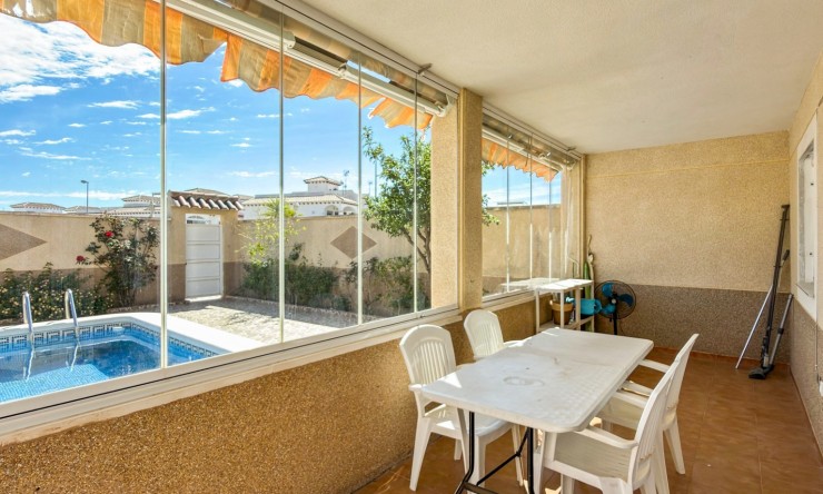Re-Sale - Apartment - Orihuela Costa - Playa Flamenca