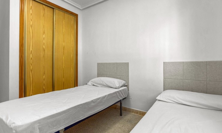 Re-Sale - Apartment - Orihuela Costa - Playa Flamenca