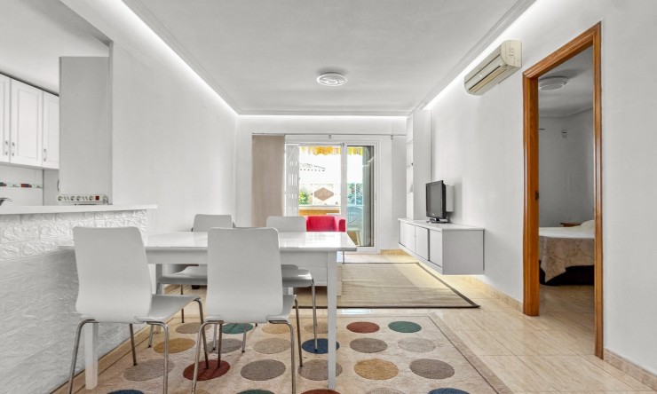 Re-Sale - Apartment - Orihuela Costa - Playa Flamenca