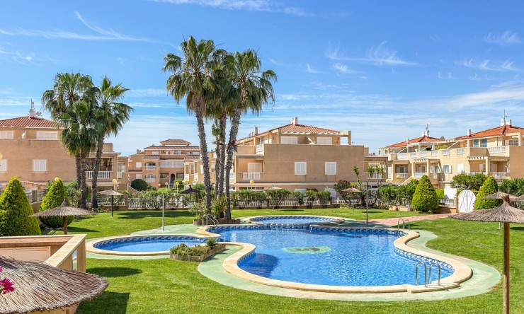 Re-Sale - Apartment - Orihuela Costa - Playa Flamenca