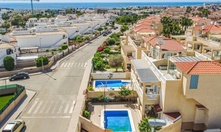 Re-Sale - Apartment - Orihuela Costa - Playa Flamenca